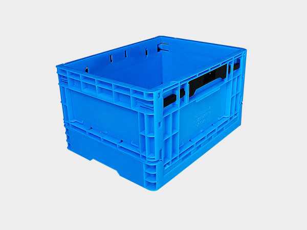 軒盛塑業400-230塑料折疊周轉箱