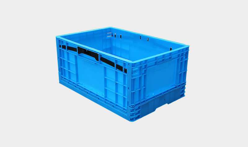 軒盛塑業600-280塑料折疊周轉箱