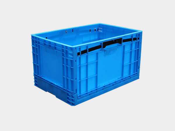 軒盛塑業600-340塑料折疊周轉箱