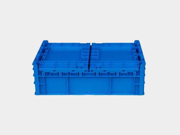 軒盛塑業600-450塑料折疊周轉箱