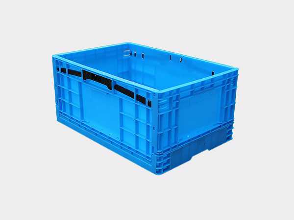 軒盛塑業600-280塑料折疊周轉箱