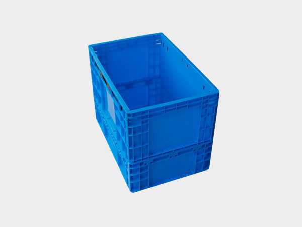 軒盛塑業600-450塑料折疊周轉箱