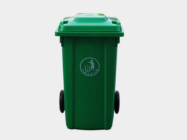 軒盛塑業100L塑料垃圾桶