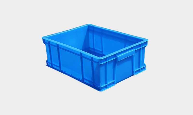 軒盛塑業380塑料周轉箱厚箱