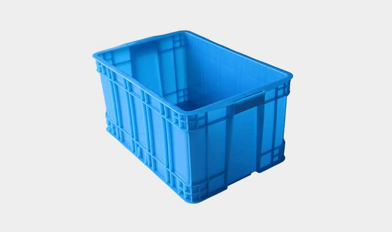 軒盛塑業510塑料周轉箱