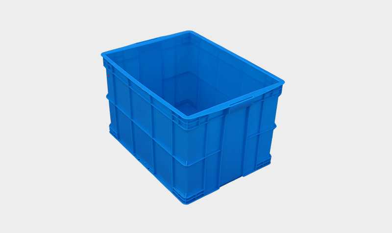 軒盛塑業600-400塑料周轉箱