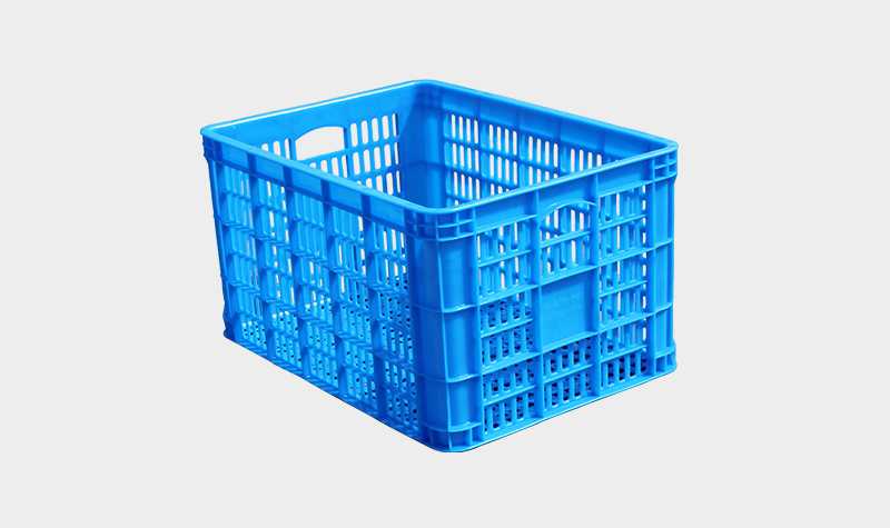 軒盛塑業410塑料周轉筐