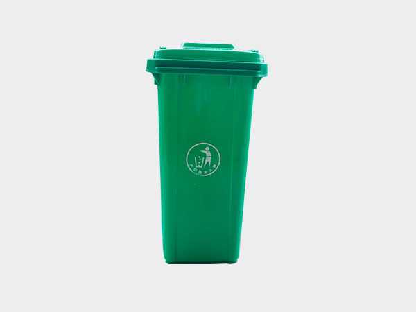 軒盛塑業120L塑料垃圾桶