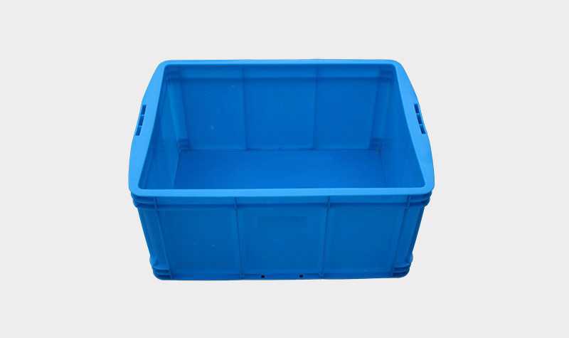 軒盛塑業500-250塑料周轉箱厚箱