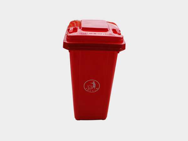 軒盛塑業120L塑料垃圾桶