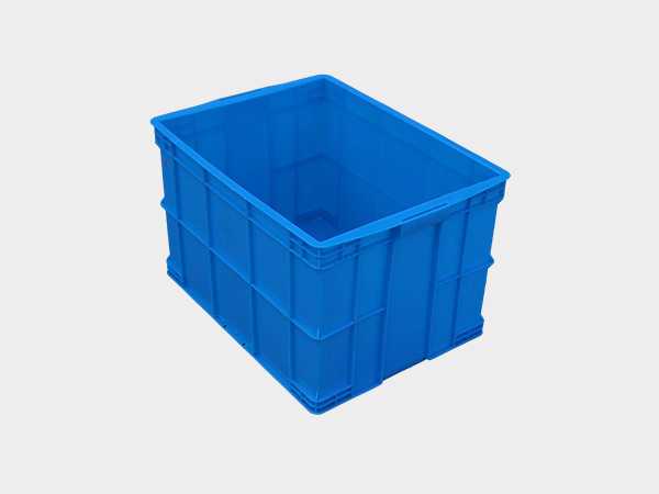 軒盛塑業600-400塑料周轉箱