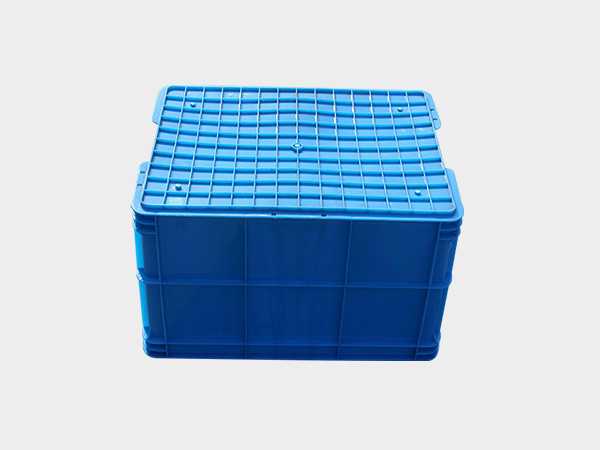 軒盛塑業500-320塑料周轉箱