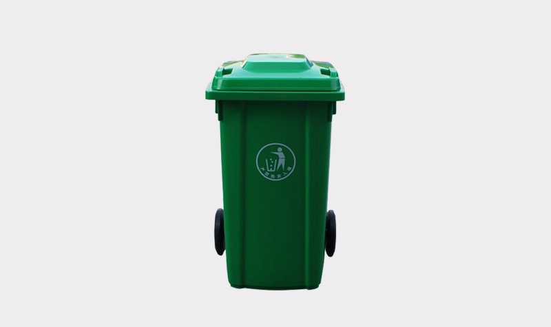 軒盛塑業100L塑料垃圾桶