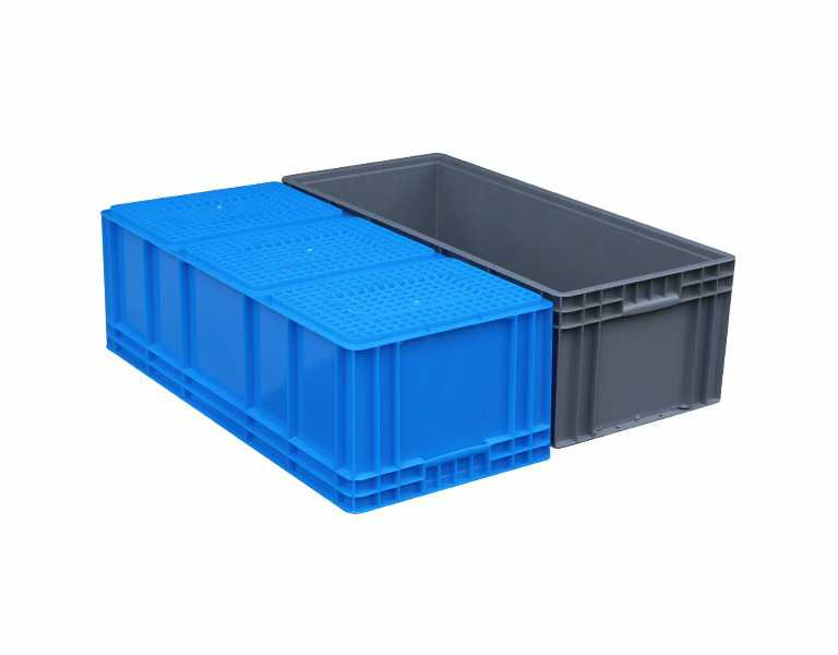 軒盛塑業EU4928塑料物流箱
