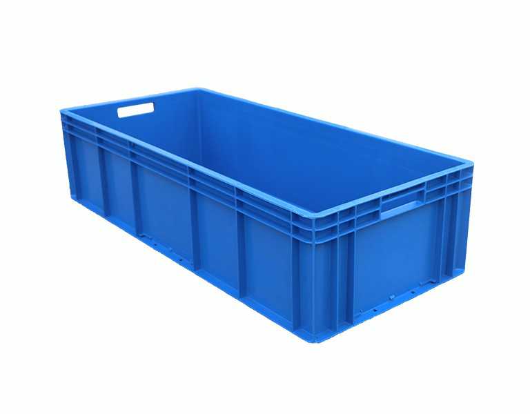 軒盛塑業EU4923塑料物流箱