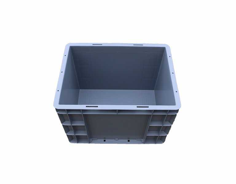 軒盛塑業EU4328塑料物流箱