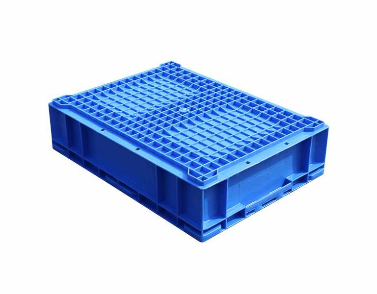 軒盛塑業HP4A塑料物流箱