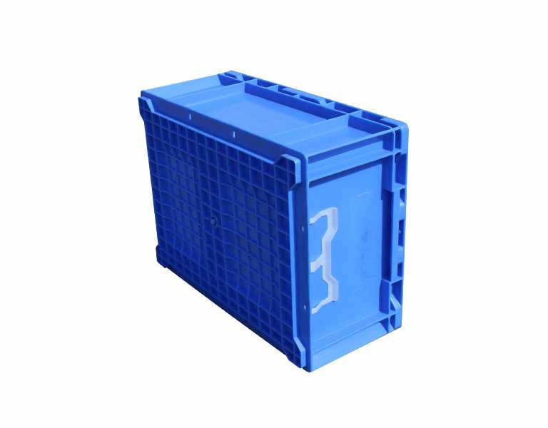 軒盛塑業HP4C塑料物流箱