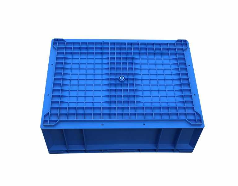 軒盛塑業HP4B塑料物流箱