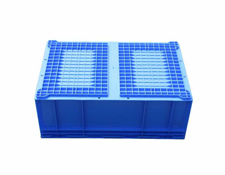 軒盛塑業HP5C塑料物流箱