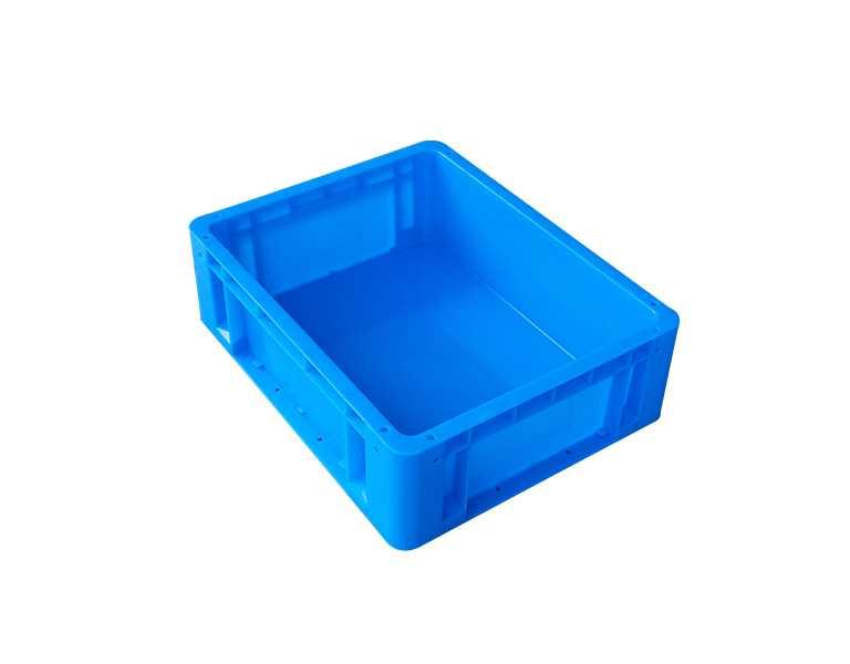 軒盛塑業480-150韓系塑料物流箱