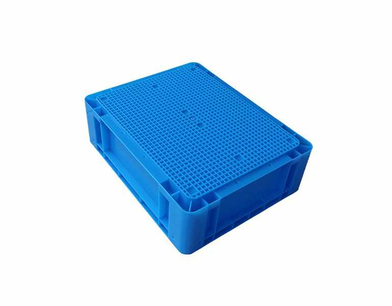 軒盛塑業480-150韓系塑料物流箱