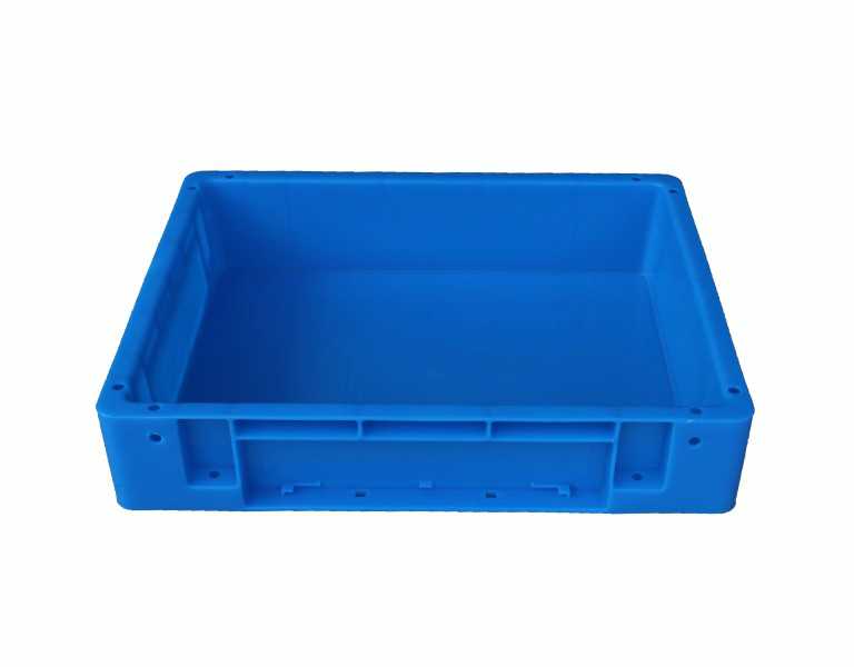 軒盛塑業480-100韓系塑料物流箱