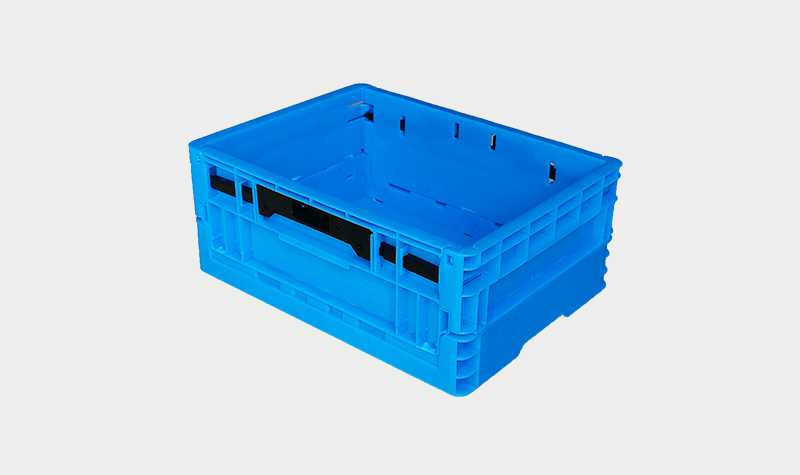 軒盛塑業400-170塑料折疊周轉箱