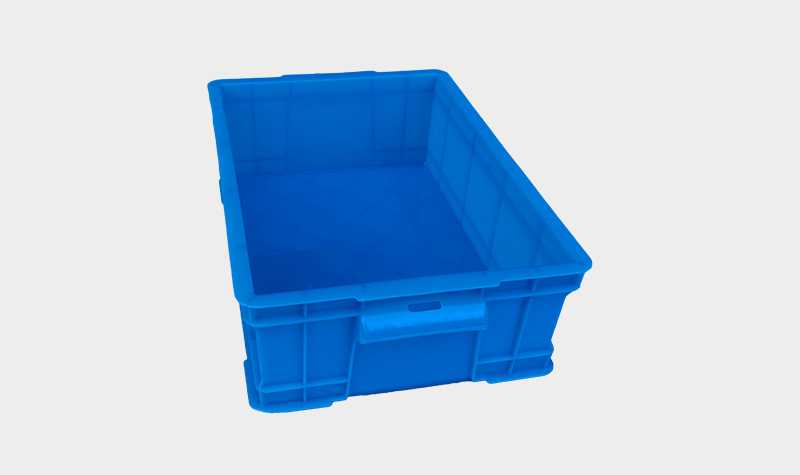 軒盛塑業320塑料周轉箱薄箱