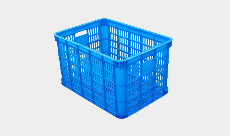 軒盛塑業620塑料周轉筐