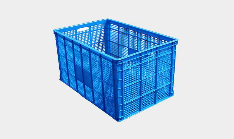 軒盛塑業1米塑料周轉筐