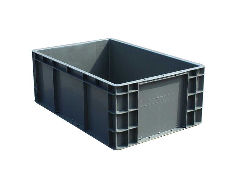 軒盛塑業EU4622塑料物流箱