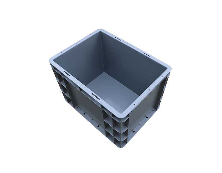 軒盛塑業EU4328塑料物流箱